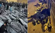 Iranian Regime's Hospital Massacre: Chilling Evidence of Systematic Protestor Executions