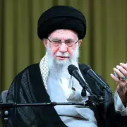 Iran's Khamenei Has 'Plan B' to Flee to Russia if Protests Topple Regime