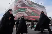 Iran's Regime Faces Unprecedented Pressure as Death Toll Mounts