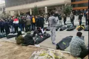 Iran's Top Judge Signals Executions as Protest Death Toll Tops 2,500