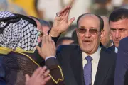 Iraq's Dominant Bloc Nominates Al-Maliki for Premier Role
