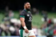 Ireland Leave Door Open for Banned Bundee Aki's Six Nations Return