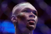 Israel Adesanya Reveals Why He's Taking 'Dangerous' Joe Pyfer Fight Despite UFC Slump