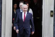 Israel raises alarm over Trump's Gaza peace board, including Tony Blair