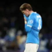 Italian Media's Honest Verdict on Scott McTominay After Napoli's Champions League Exit