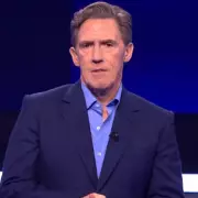 ITV Viewers Slam 'The Floor' as 'Boring' and 'Tedious' in Rob Brydon's New Quiz Show