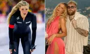 Jake Paul's Fiancée Jutta Leerdam Secures Winter Olympics Spot After Dramatic Fall