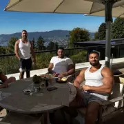 Jake Paul's Ring Tribute to Anthony Joshua's Friends Killed in Nigeria Crash