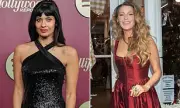 Jameela Jamil Defends 'Suicide Bomber' Texts About Blake Lively as 'Liberating'