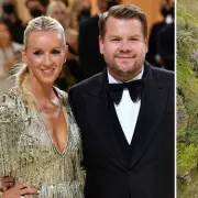 James Corden Sells £8.5m Countryside Dream Home After It Falls into Disrepair