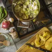 James Martin's £1 Secret: Oyster Sauce Transforms Winter Leeks