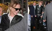 Jamie Campbell Bower Ditches Vecna for Edgy Style on Fallon After Stranger Things Finale