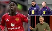 Jamie Carragher's England World Cup Squad Picks: Mainoo In, Big Names Out