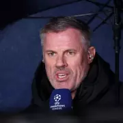 Jamie Carragher's England World Cup Squad Selection Sparks Debate