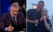 Jamie Carragher's Mum Paula Steals Champions League Show with Live TV Call