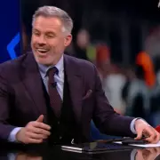 Jamie Carragher's Mum Steals Hearts During Live TV Liverpool Champions League Chat
