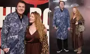 Jane Goldman Shows Off Weight Loss at 28 Years Later Premiere With Jonathan Ross