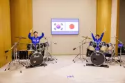 Japan and South Korea Leaders Seal Summit with Viral K-Pop Drumming Session