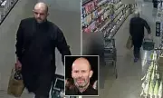 Jason Statham Lookalike Steals $1,700 of Caviar in California Whole Foods Heist