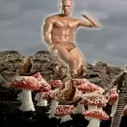 Jason Statham's 90s Secret: Dancing in Leopard-Print Briefs for The Shamen