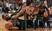 Jaylen Brown Hit with $35,000 NBA Fine for Criticising Referees