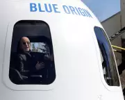 Jeff Bezos's Blue Origin Unveils TeraWave Satellite Constellation for 2027