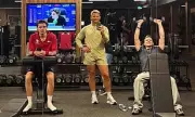 Jeff Brazier's Gym Day With Sons After Split: Family Feud & Reconciliation