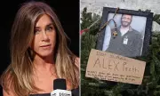 Jennifer Aniston Breaks Political Silence Over Nurse Shooting