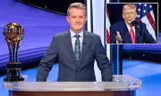 Jeopardy! Host Ken Jennings Vows to Vote for Prosecution of Trump Administration