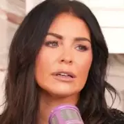 Jess Wright tearfully admits son's 'up and down' behaviour has 'broken' her