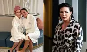 Jessie Wallace Shares Rare Spa Break Snaps With Daughter Tallulah, 21