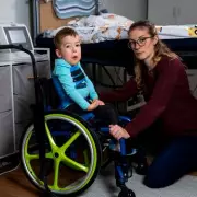 Jesy Nelson Joins SMA Parents' Relentless Fight for Newborn Screening Reform