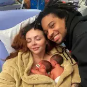 Jesy Nelson's Fiancé's Heartbreaking Tribute to Twins After SMA Diagnosis