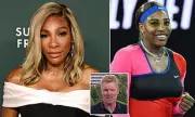 Jim Courier Insists Serena Williams Planning Tennis Comeback Despite Denials