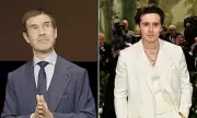 Jimmy Carr Mocks Brooklyn Beckham's 'Entitled' Nepo Baby Status Amid Family Feud