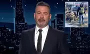 Jimmy Kimmel's Emotional Monologue Condemns ICE Raids After Minneapolis Nurse Shooting