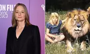 Jodie Foster Reveals Terrifying Lion Attack from Childhood Disney Film