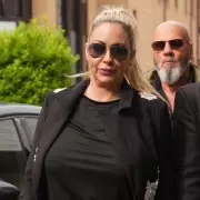 Jodie Marsh 'broken beyond belief' after farm fire kills two marmosets