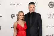 Joe Manganiello and Caitlin O'Connor Leave Hollywood for Pennsylvania Roots