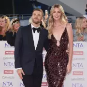 Joel Dommett 'Petrified' as Second Baby Arrival Nears, Talks Masked Singer & Davina McCall