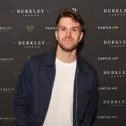 Joel Dommett Spills Jonathan Ross's Dressing Room Secrets Ahead of New Masked Singer