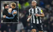 Joelinton Backs Howe's Call for Newcastle's Owners to Deliver World-Class Infrastructure