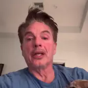 John Barrowman's Heartbreak: Doctor Who Star's Beloved Dog Dies Aged 18