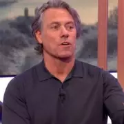 John Bishop: Dark Joke About Wife Saved Marriage After Split