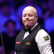 John Higgins brands himself 'useless' after Masters final defeat to Kyren Wilson