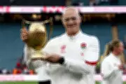 John Mitchell Extends Red Roses Contract After World Cup Triumph