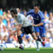 John Terry and Gareth Bale Lead Football Legends in Ryder Cup-Style Golf Clash