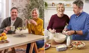 John Torode and Lisa Faulkner's Daily Diet Revealed Amid Show Axe Fears