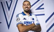 Jordan Larsson Faces Father Henrik's Former Club Barcelona in Champions League Decider