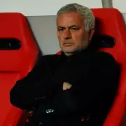 Jose Mourinho Takes Drastic Action After Benfica's Cup Defeat
